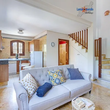 Apartament Casa Sissy Playa Blanca (Lanzarote)
